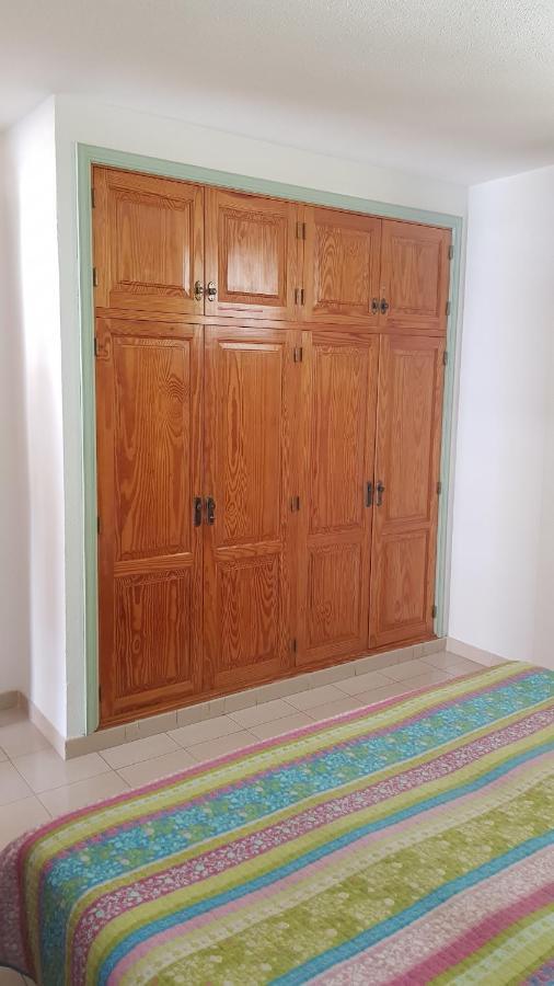 Playa De La Arena Apartment Пуерто-де-Сантьяго Екстер'єр фото