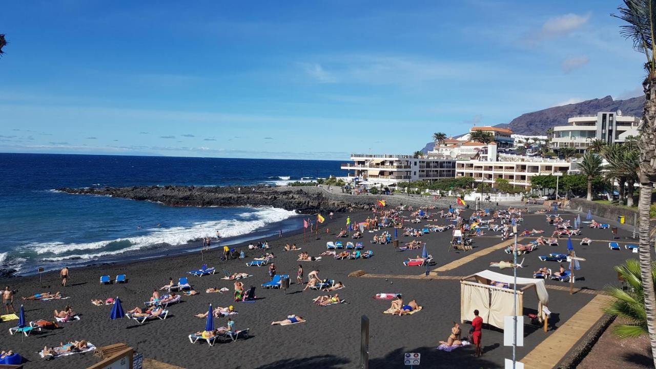 Playa De La Arena Apartment Пуерто-де-Сантьяго Екстер'єр фото