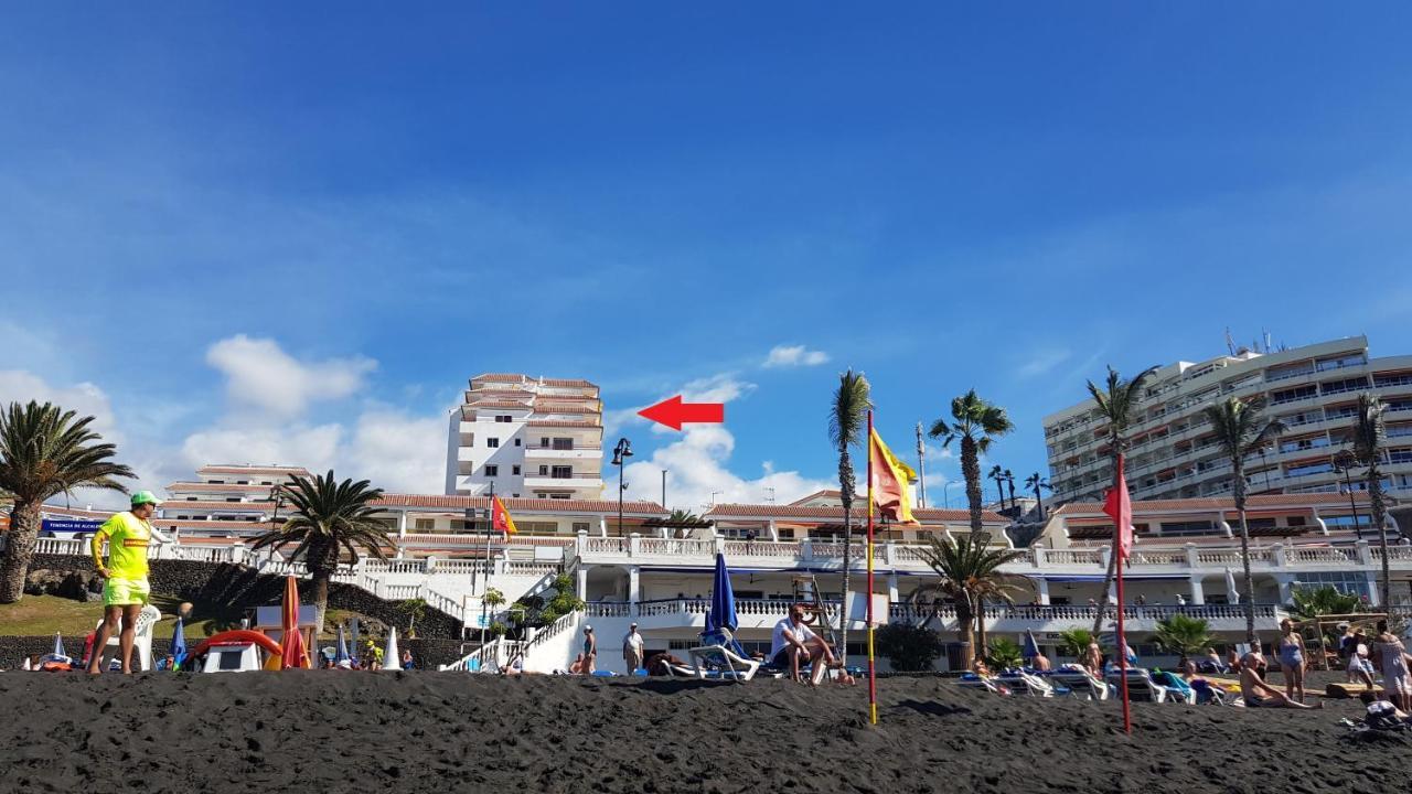 Playa De La Arena Apartment Пуерто-де-Сантьяго Екстер'єр фото