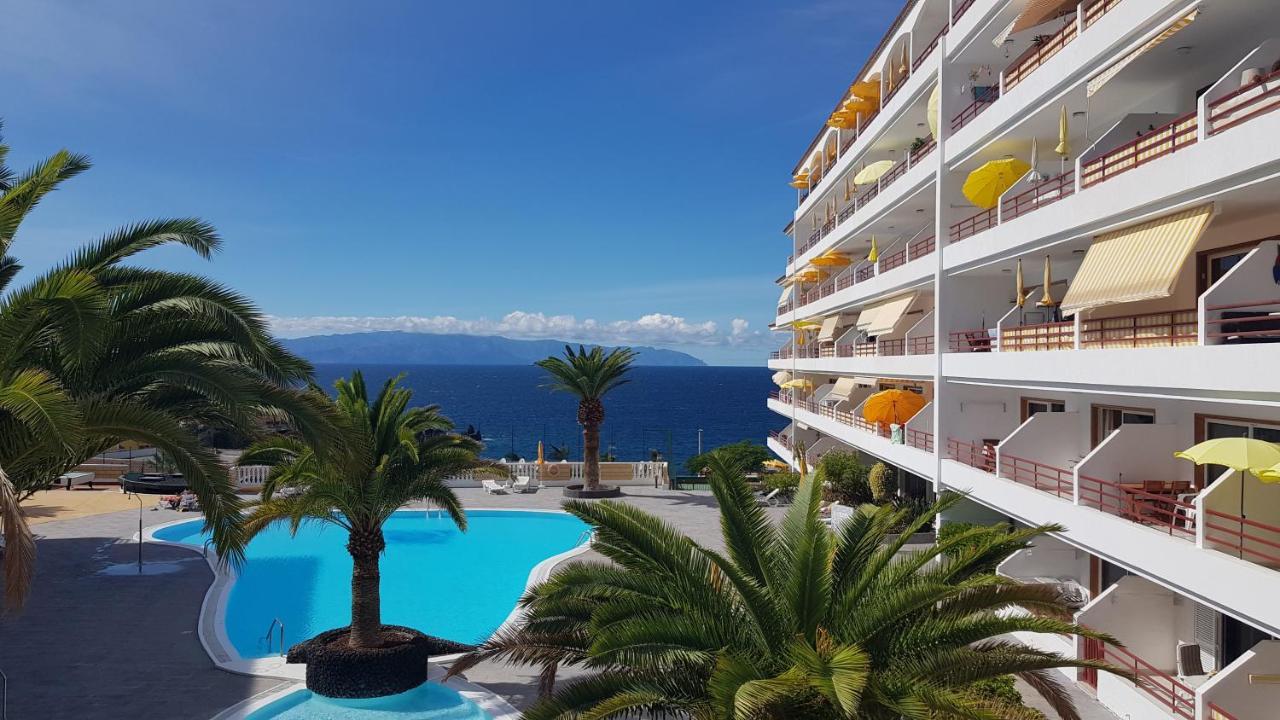 Playa De La Arena Apartment Пуерто-де-Сантьяго Екстер'єр фото
