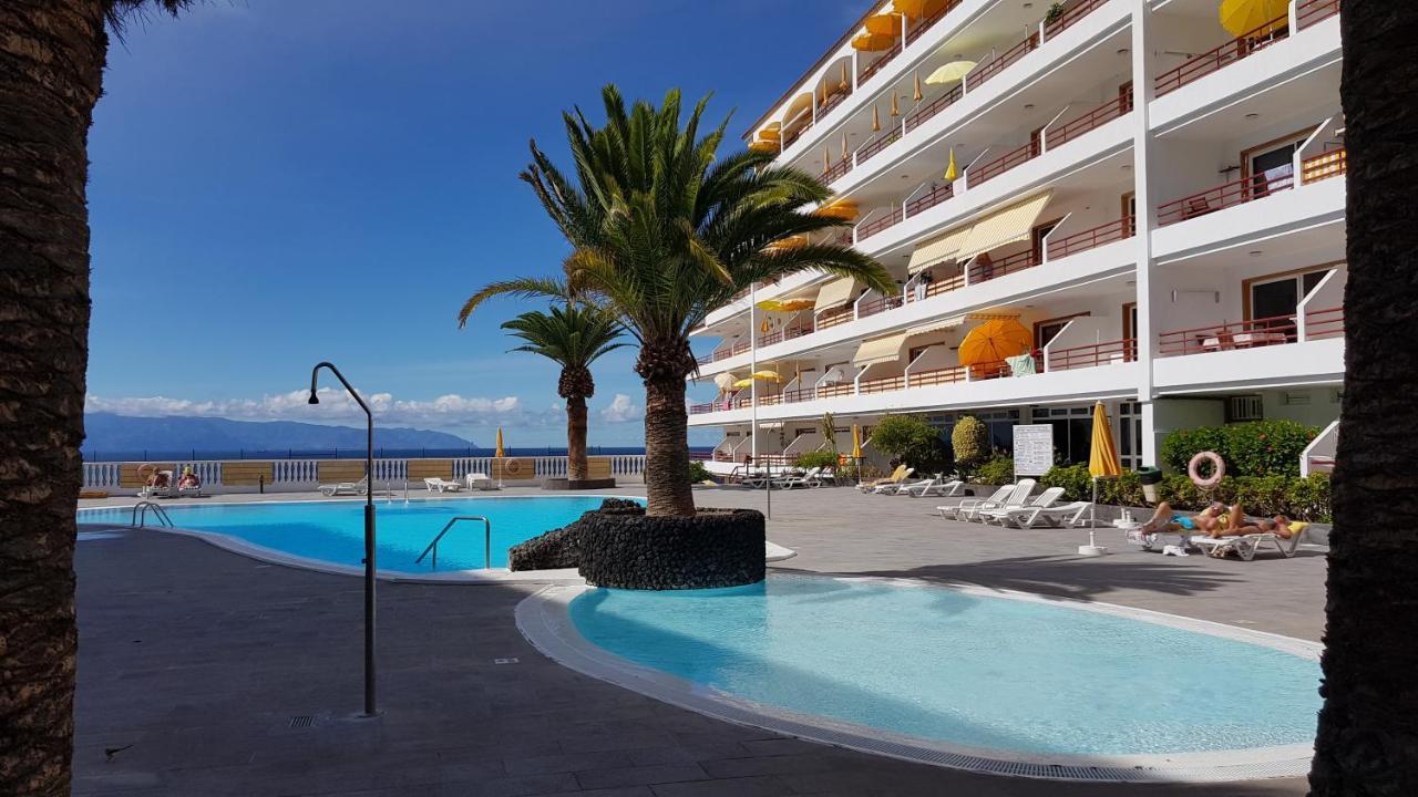 Playa De La Arena Apartment Пуерто-де-Сантьяго Екстер'єр фото