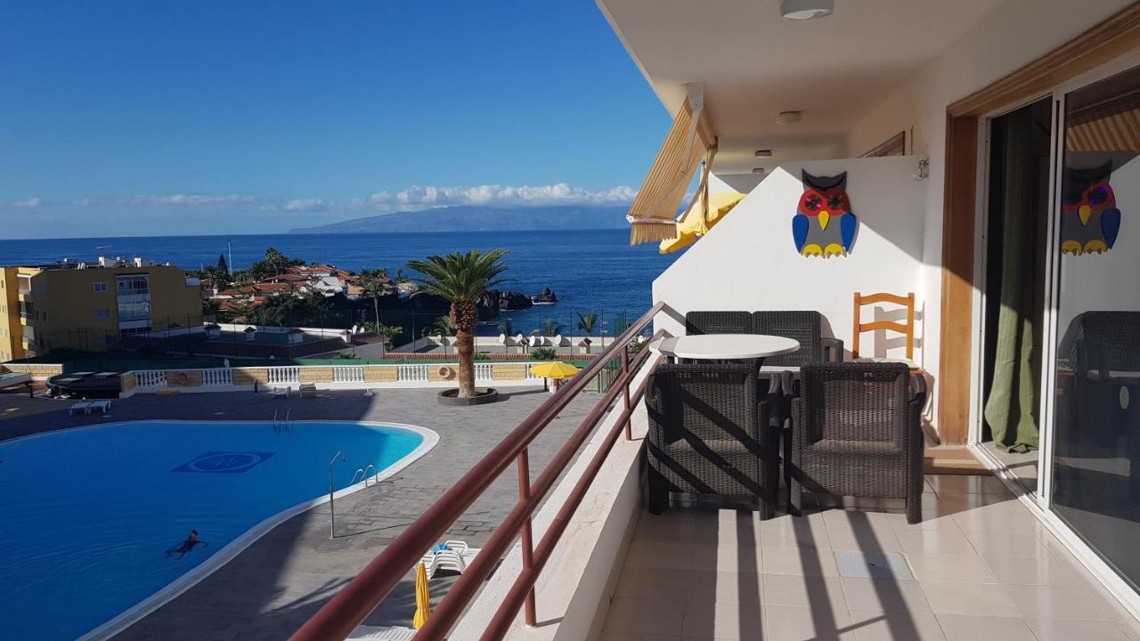 Playa De La Arena Apartment Пуерто-де-Сантьяго Екстер'єр фото