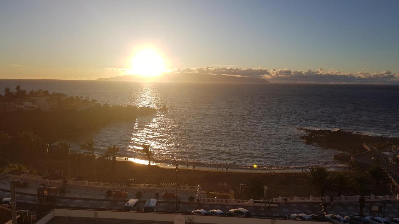 Playa De La Arena Apartment Пуерто-де-Сантьяго Екстер'єр фото