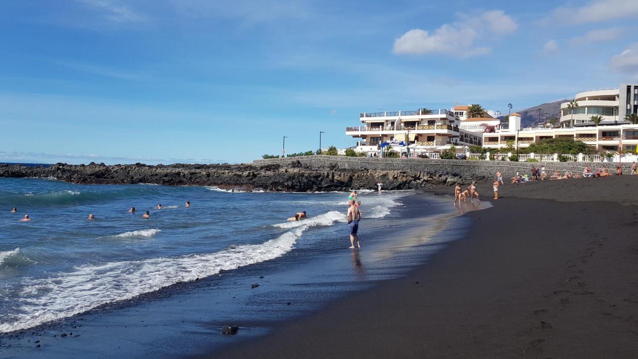 Playa De La Arena Apartment Пуерто-де-Сантьяго Екстер'єр фото