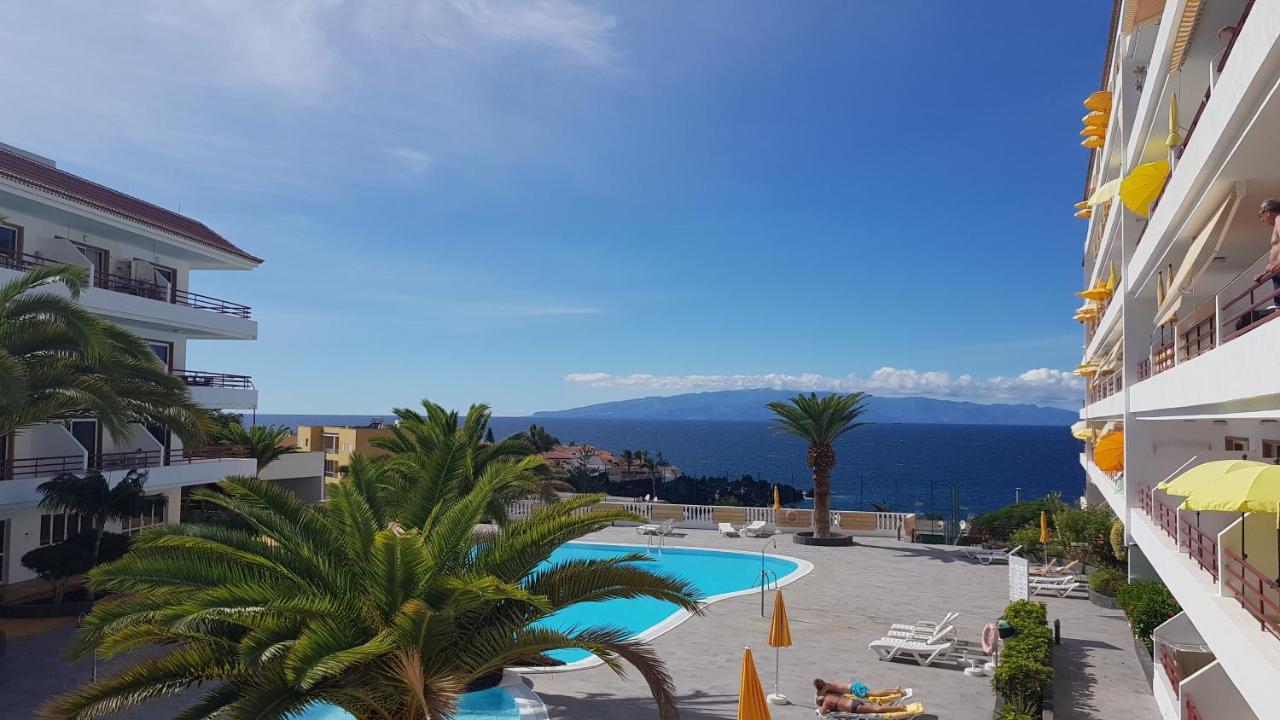 Playa De La Arena Apartment Пуерто-де-Сантьяго Екстер'єр фото