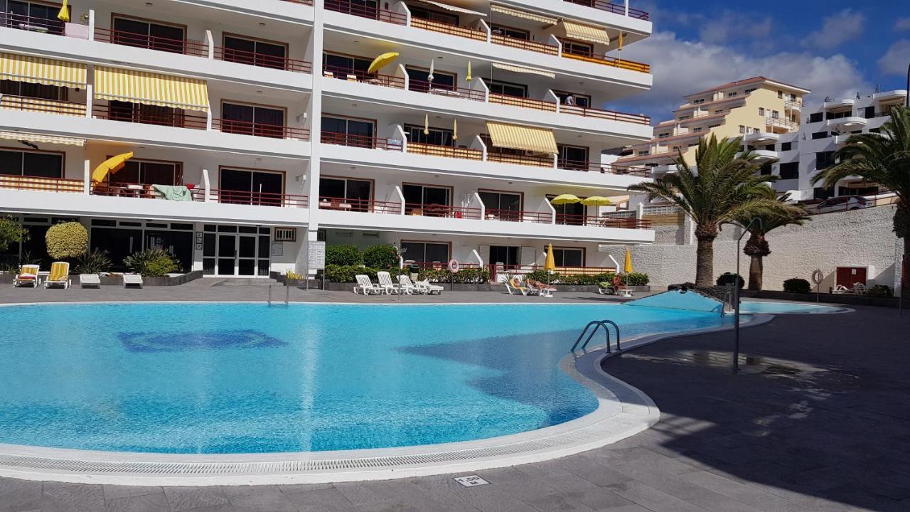 Playa De La Arena Apartment Пуерто-де-Сантьяго Екстер'єр фото
