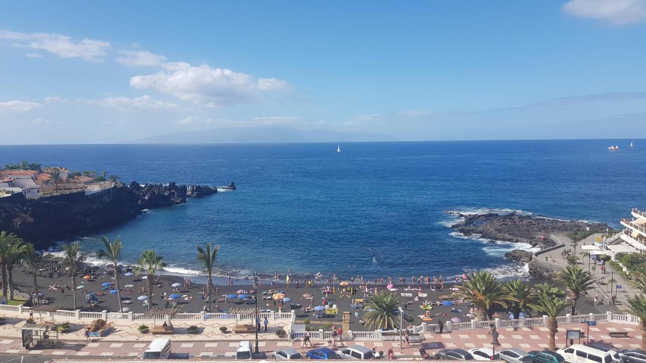 Playa De La Arena Apartment Пуерто-де-Сантьяго Екстер'єр фото