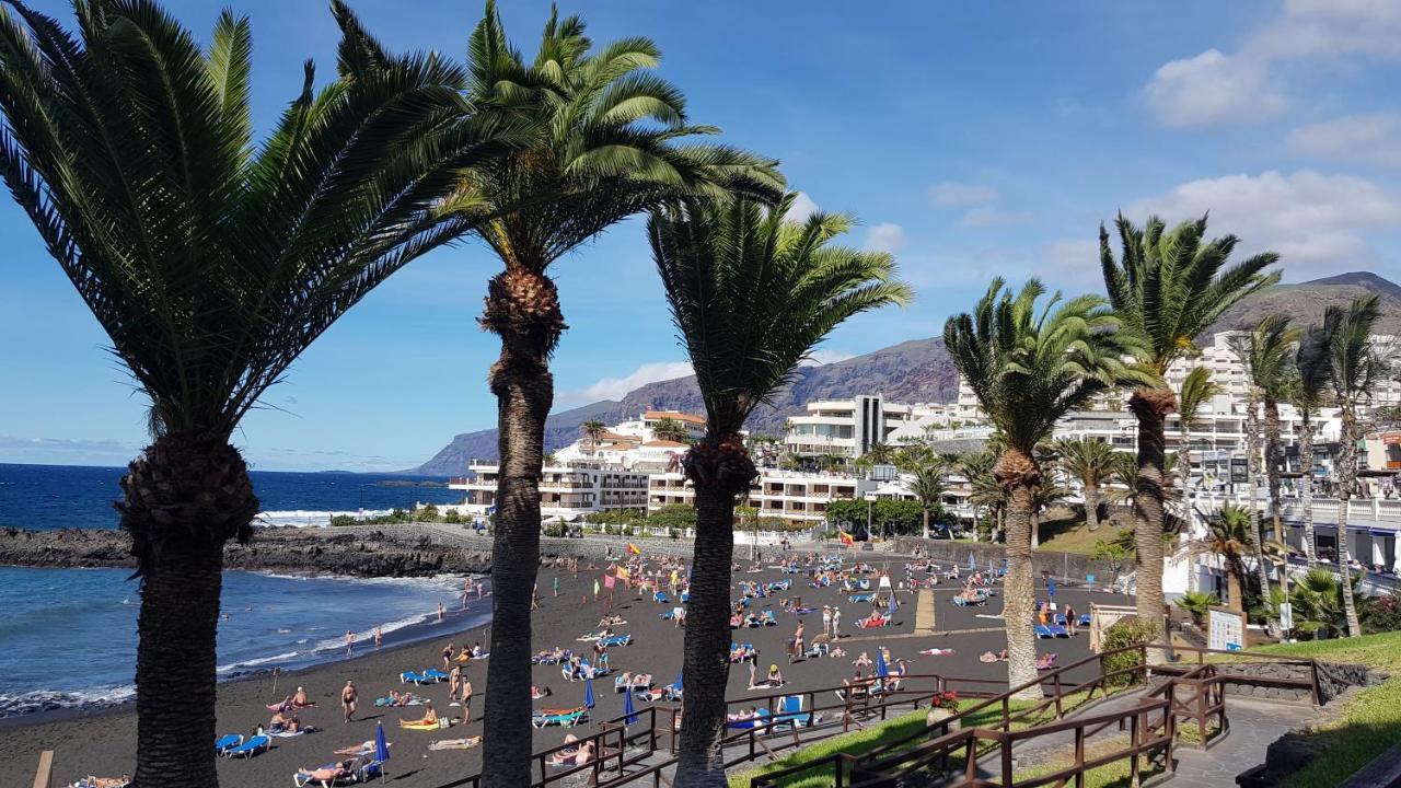 Playa De La Arena Apartment Пуерто-де-Сантьяго Екстер'єр фото