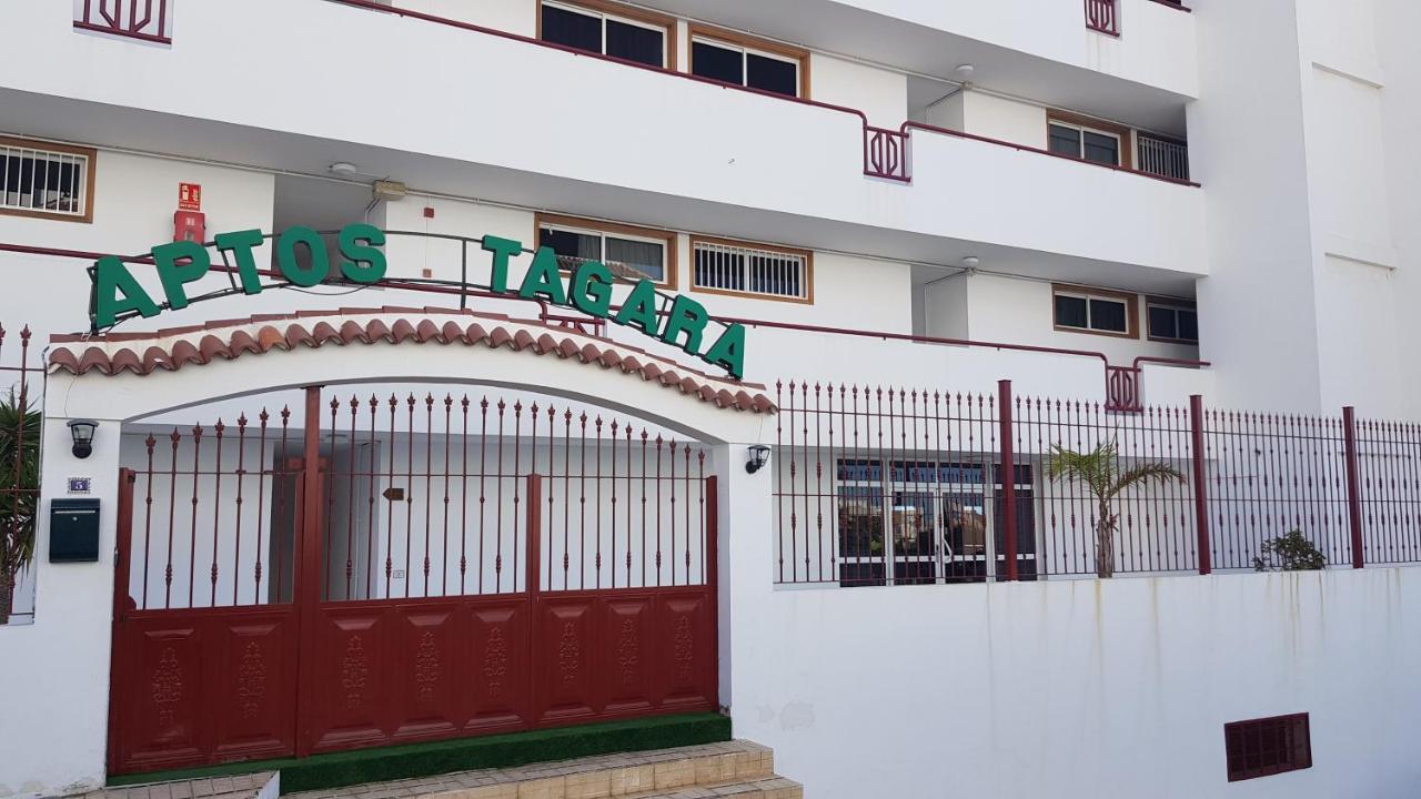 Playa De La Arena Apartment Пуерто-де-Сантьяго Екстер'єр фото