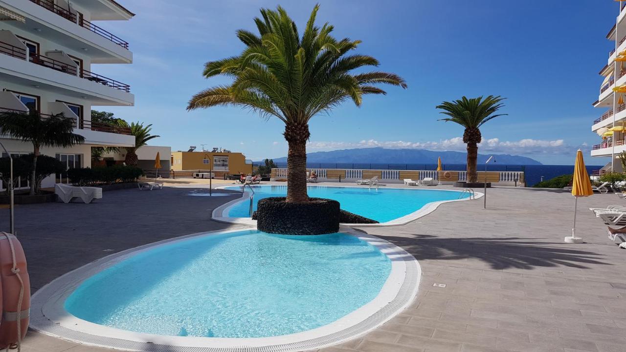Playa De La Arena Apartment Пуерто-де-Сантьяго Екстер'єр фото