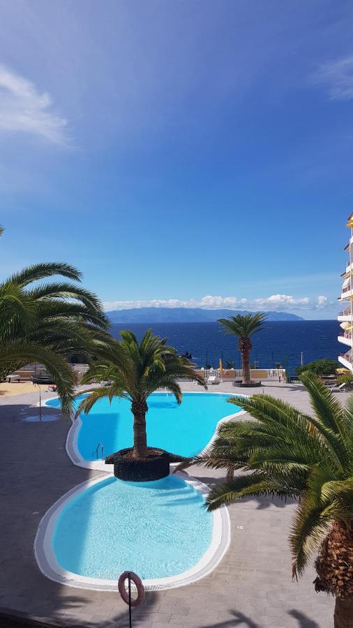 Playa De La Arena Apartment Пуерто-де-Сантьяго Екстер'єр фото