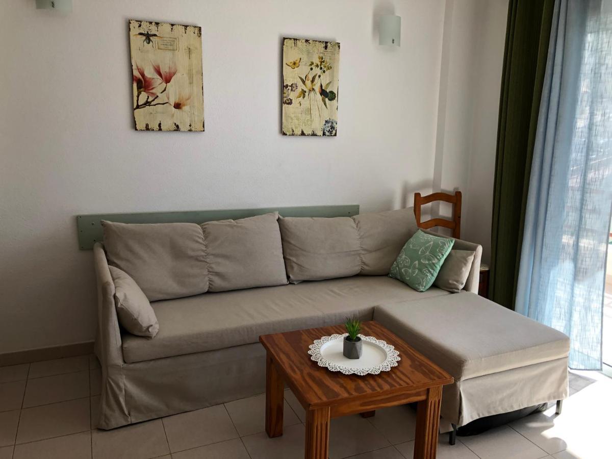 Playa De La Arena Apartment Пуерто-де-Сантьяго Екстер'єр фото