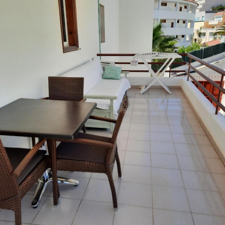 Playa De La Arena Apartment Пуерто-де-Сантьяго Екстер'єр фото