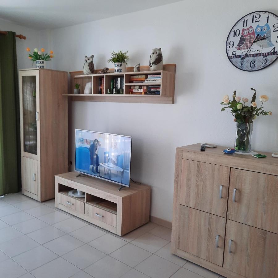 Playa De La Arena Apartment Пуерто-де-Сантьяго Екстер'єр фото
