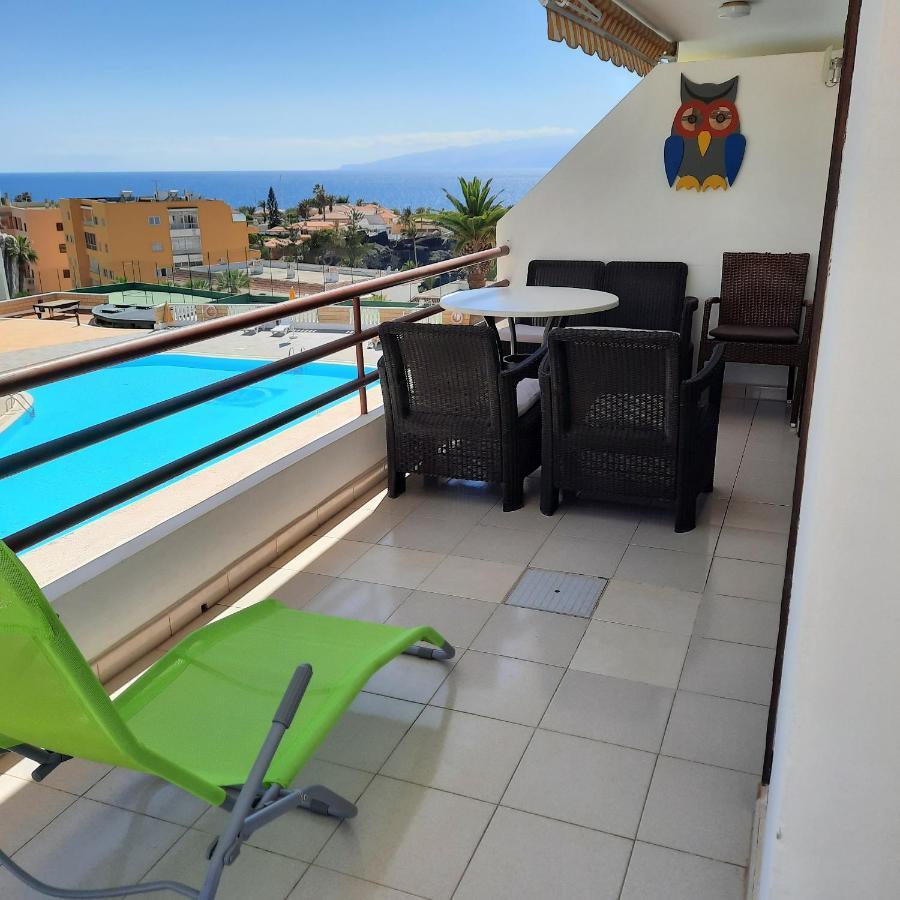 Playa De La Arena Apartment Пуерто-де-Сантьяго Екстер'єр фото