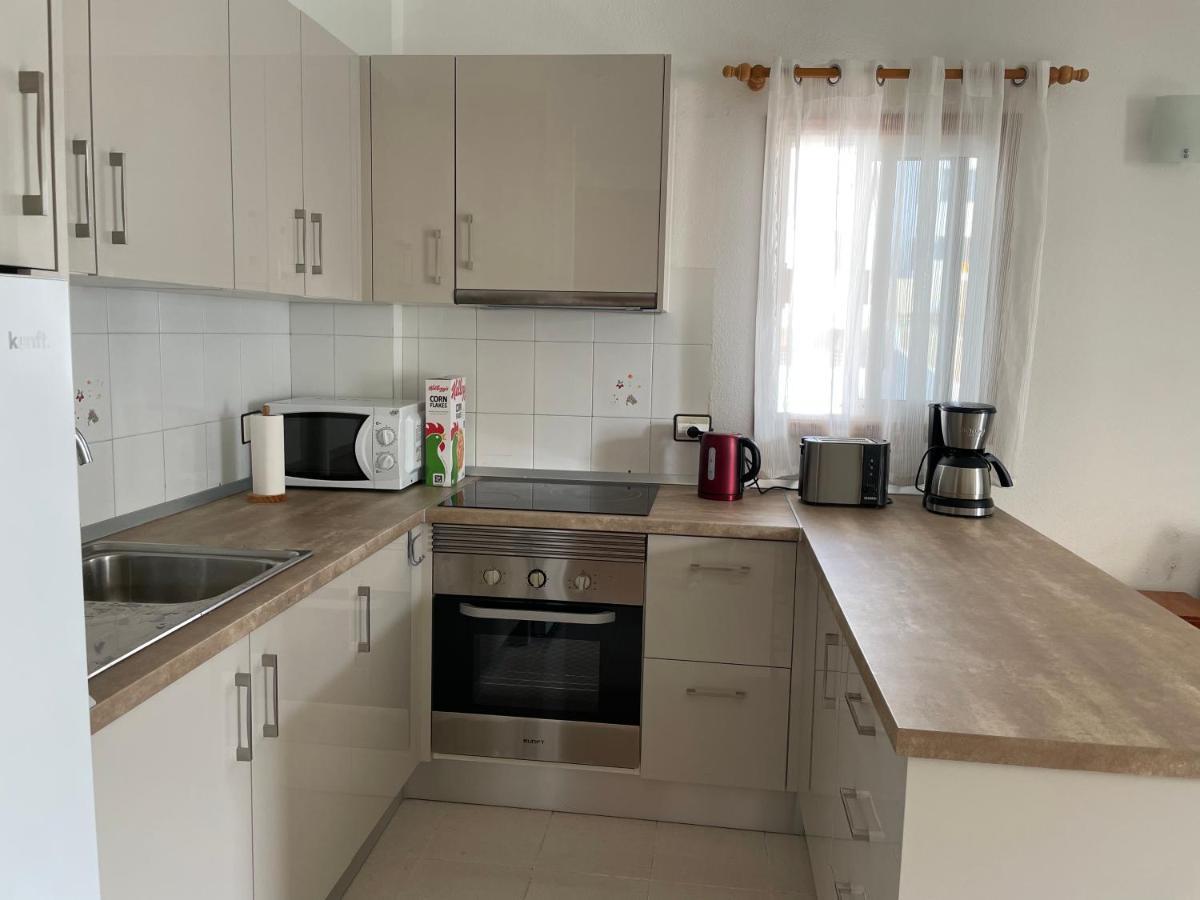 Playa De La Arena Apartment Пуерто-де-Сантьяго Екстер'єр фото