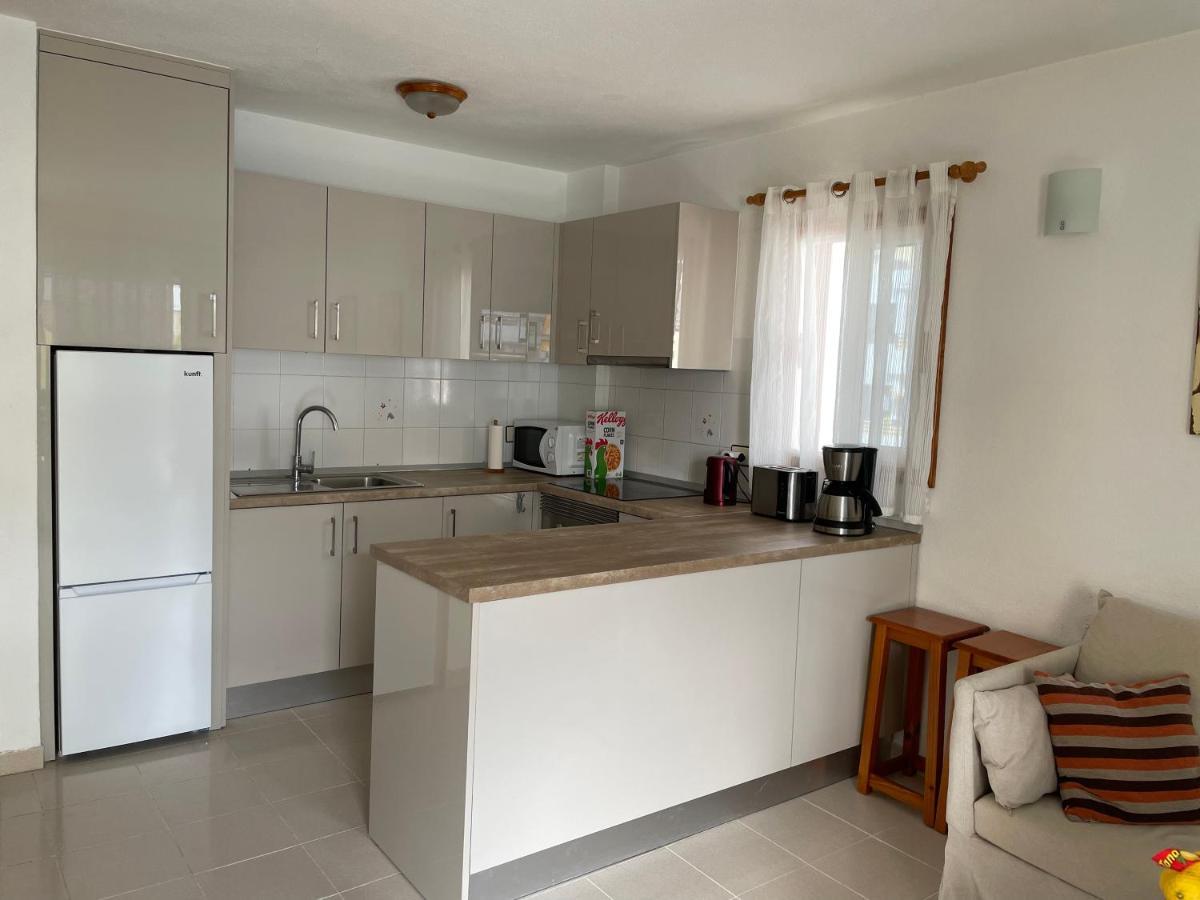 Playa De La Arena Apartment Пуерто-де-Сантьяго Екстер'єр фото